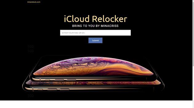 Người dùng kêu trời vì xuất hiện website khoá iCloud, biến iPhone thành “cục gạch” - 1