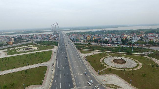 Nghe VietNamNet: Giá đất Hà Nội có thể tăng đến 30% từ năm sau