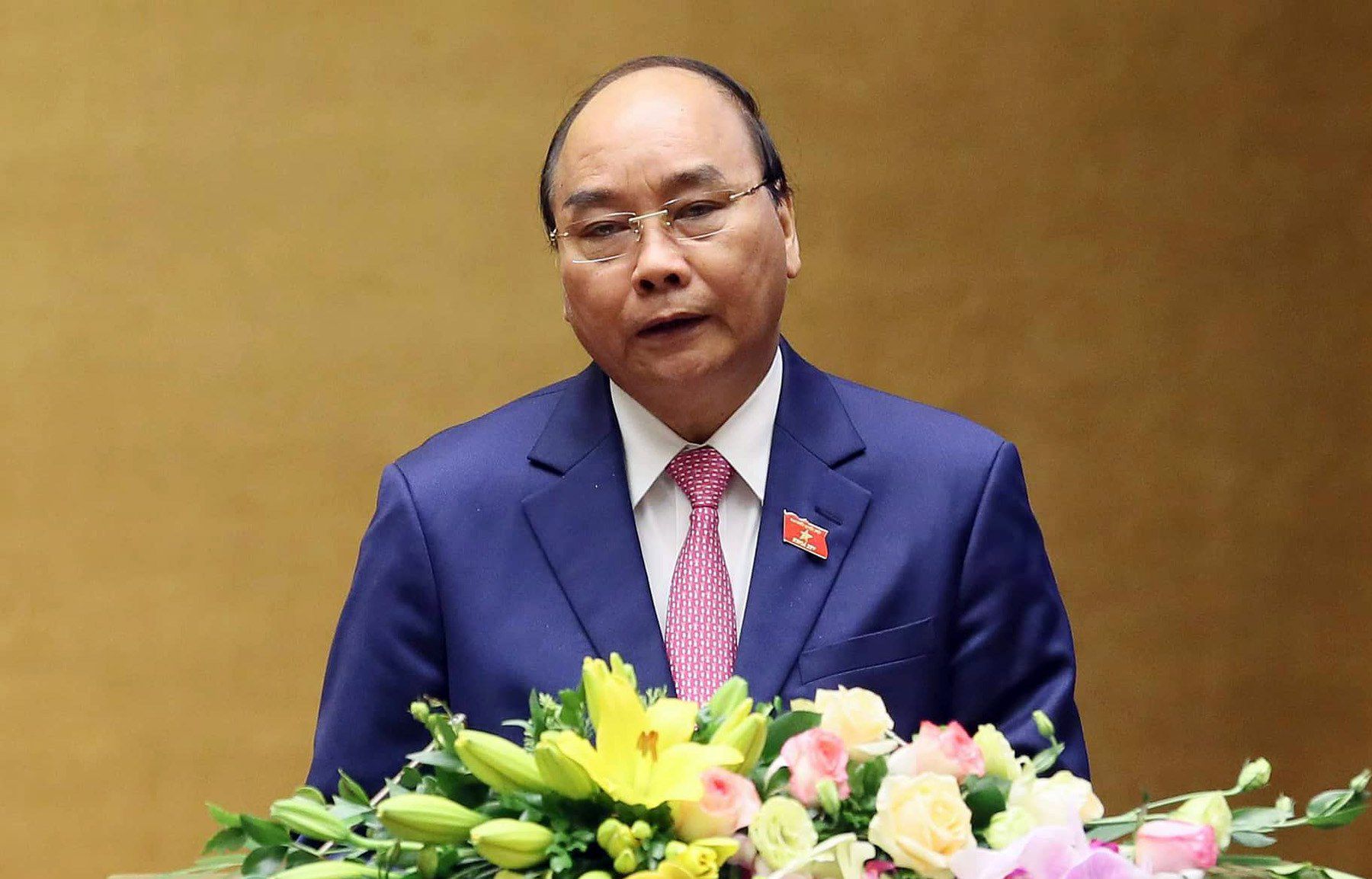 Nghe VietNamNet: Thủ tướng: Những gì thuộc về độc lập, chủ quyền chúng ta không bao giờ nhân nhượng!