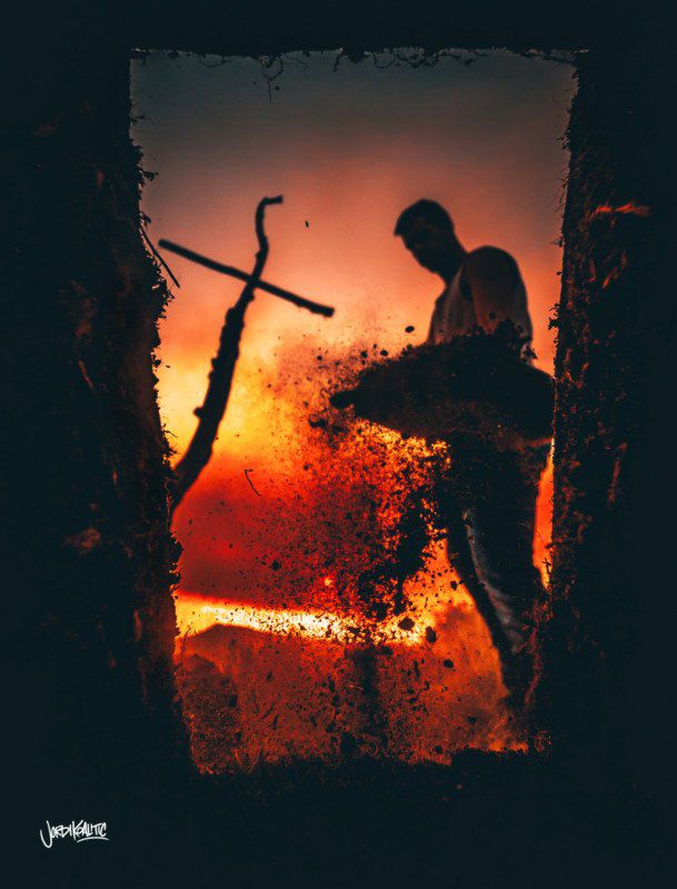 Bí mật của nhiếp ảnh gia đằng sau những bức ảnh đẹp tuyệt - 6