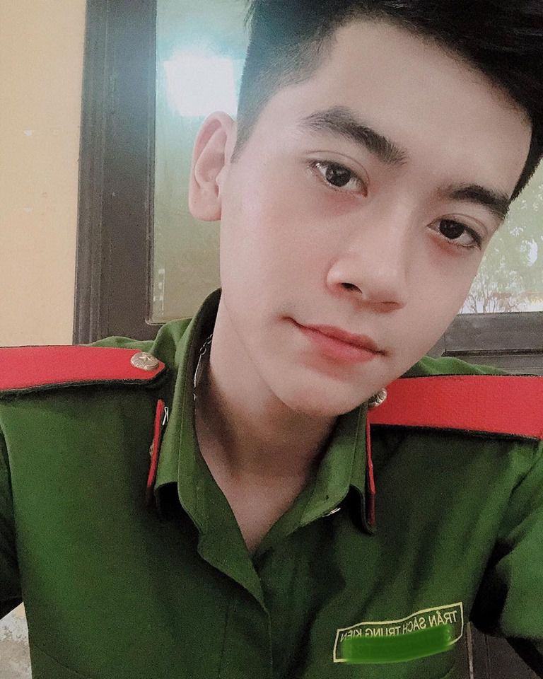 Chỉ 2 giây lên sóng truyền hình, nam sinh ĐH Phòng cháy bỗng nổi rần rần - 4