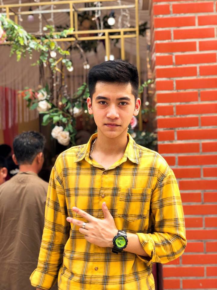 Chỉ 2 giây lên sóng truyền hình, nam sinh ĐH Phòng cháy bỗng nổi rần rần - 6