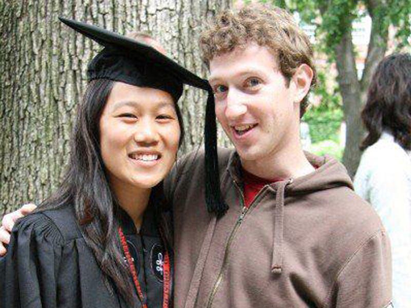 Những điều thú vị về mối tình đẹp kéo dài 16 năm giữa Mark Zuckerberg và vợ - 7