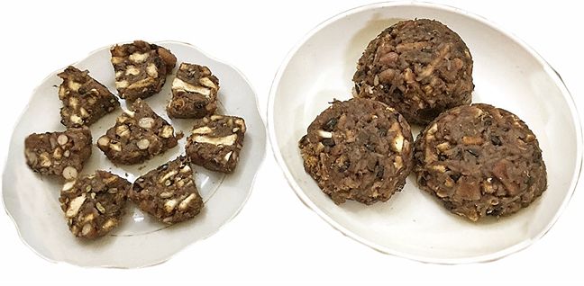 Nhớ nồi khoai của nội