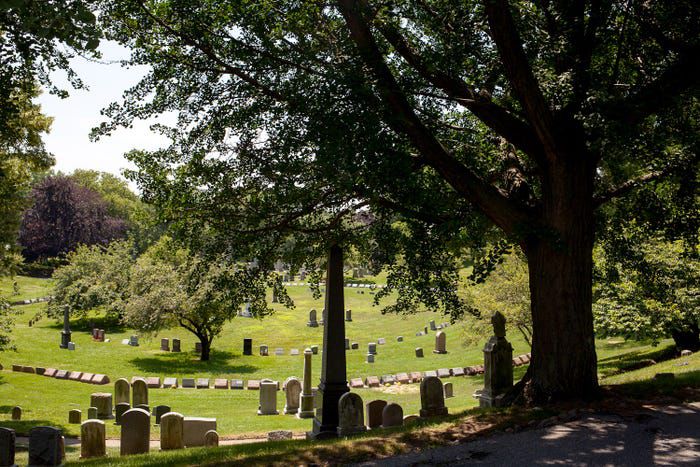 Bên trong nghĩa trang của giới nhà giàu - 3