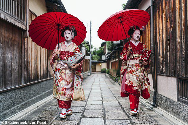 Nhật Bản cấm du khách chụp ảnh geisha ở Kyoto