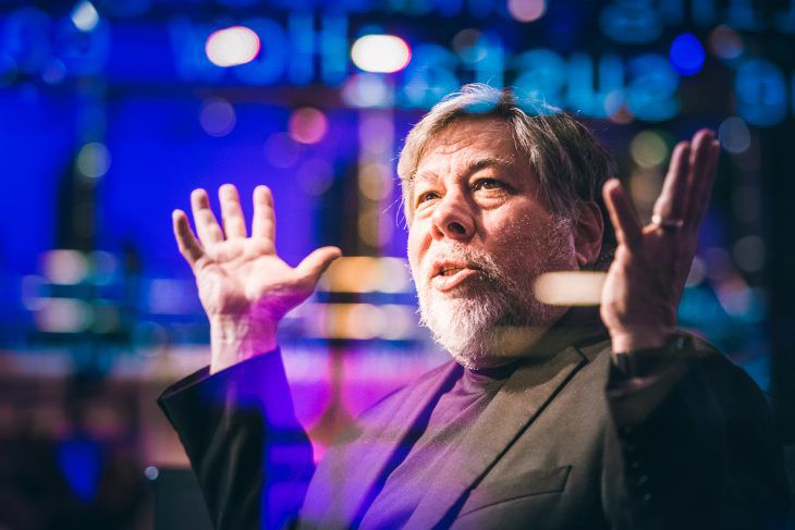 Thiên tài công nghệ Steve Wozniak mất niềm tin vào xe tự lái