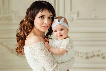 Bảy mẹo đơn giản giúp mẹ lấy lại sắc vóc mặn mà sau sinh - 1