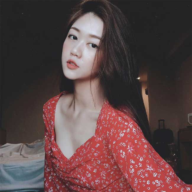 3 nữ tiếp viên hàng không Việt Nam gợi cảm khi rời đồng phục bay - 13