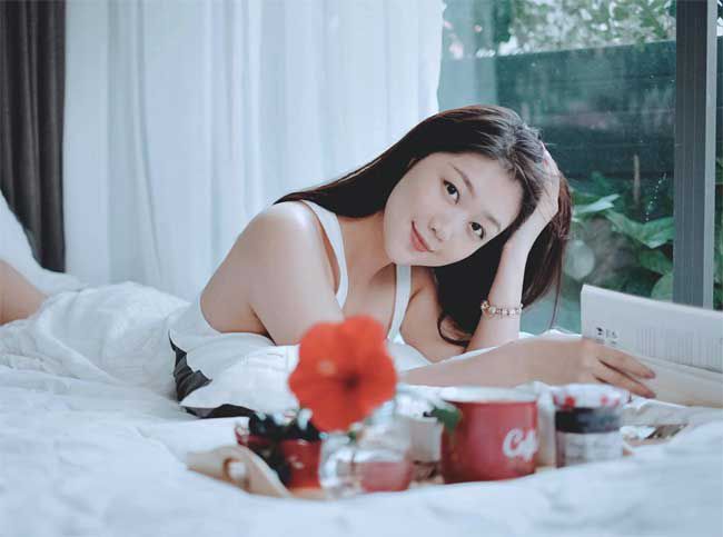 3 nữ tiếp viên hàng không Việt Nam gợi cảm khi rời đồng phục bay - 14