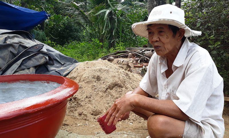 Lão nông xin rút khỏi hộ nghèo vì không muốn Nhà nước bảo trợ mãi