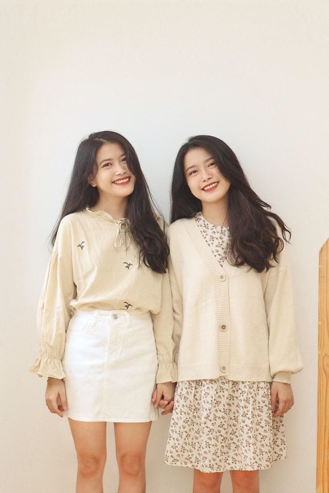 5 cặp chị em song sinh vừa đẹp lại giỏi gây “sốt” mạng - 3
