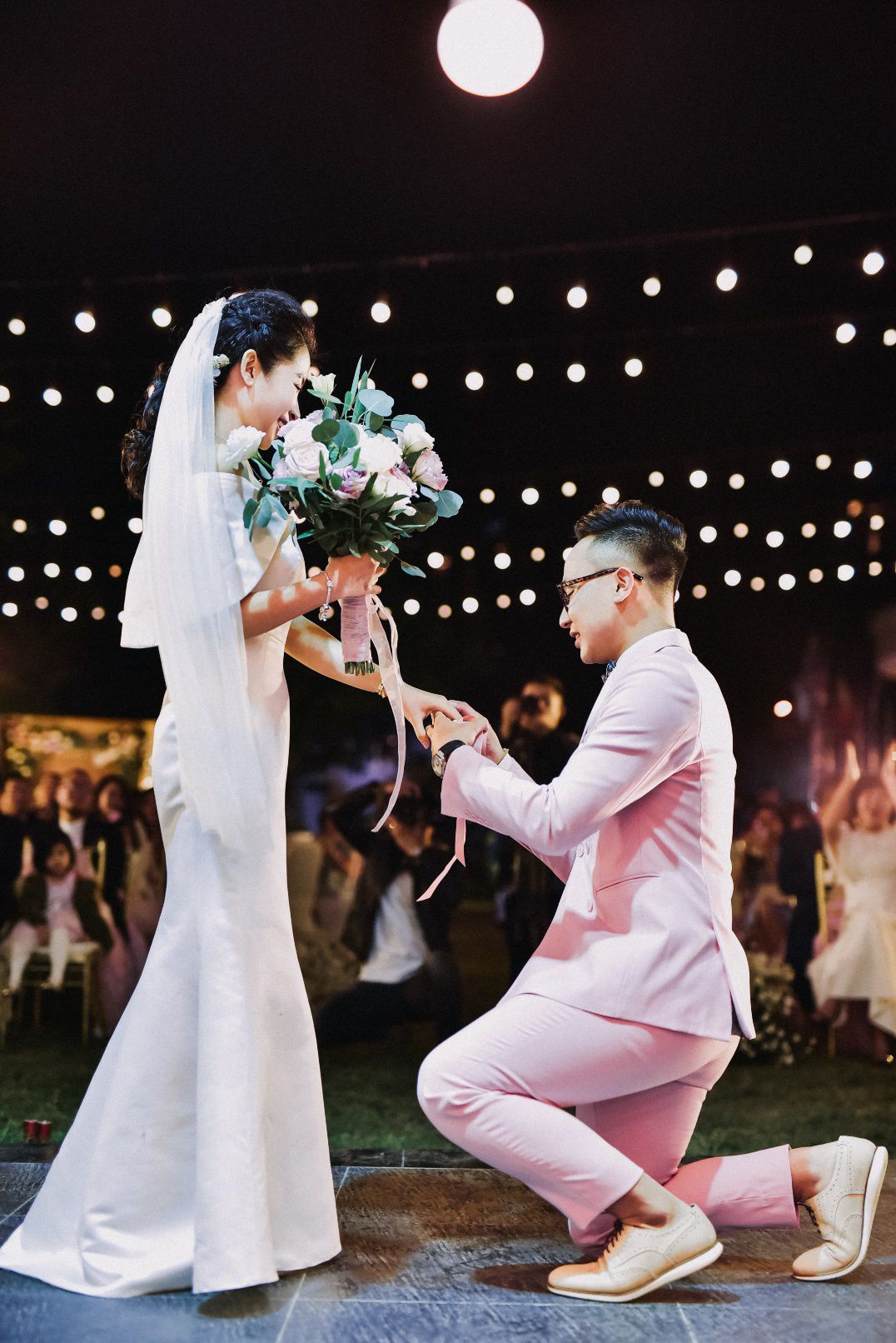 MC VTV lấy được vợ “nhờ bát cháo sườn” và đám cưới 100 khách mời - 8