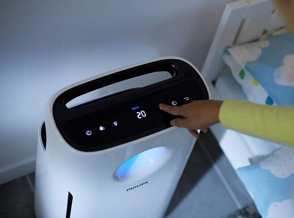 Chọn và sử dụng máy lọc không khí thế nào cho đúng cách? - 1