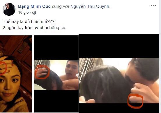 Đồng nghiệp lên tiếng minh oan cho “My sói” Thu Quỳnh sau nghi vấn lộ clip nóng - 4