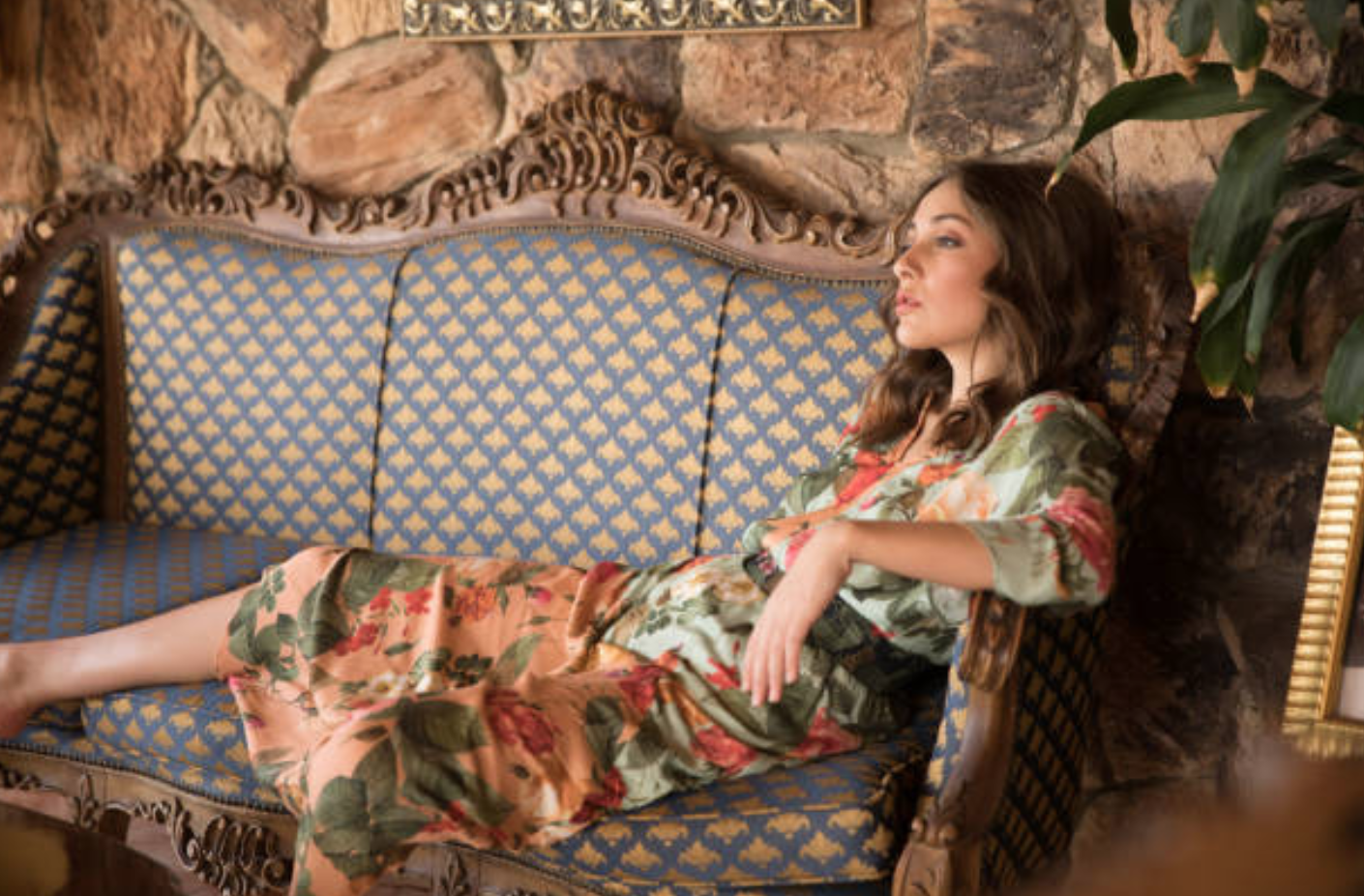 Lòng tham đàn bà - 1