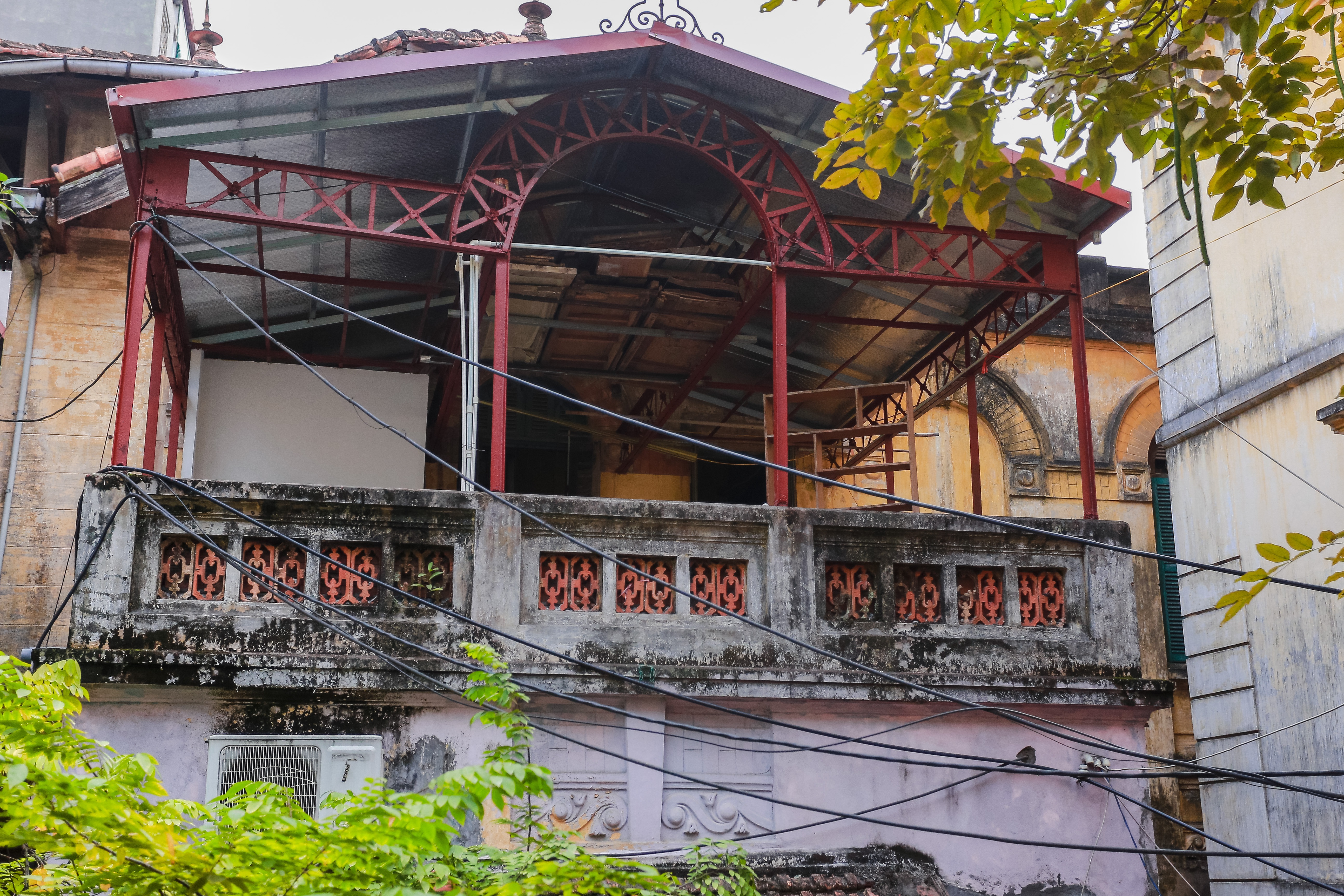 Chiêm ngưỡng biệt thự Pháp cổ 600 tỷ đồng của ông chủ ngành in “nức tiếng” Hà Nội - 5