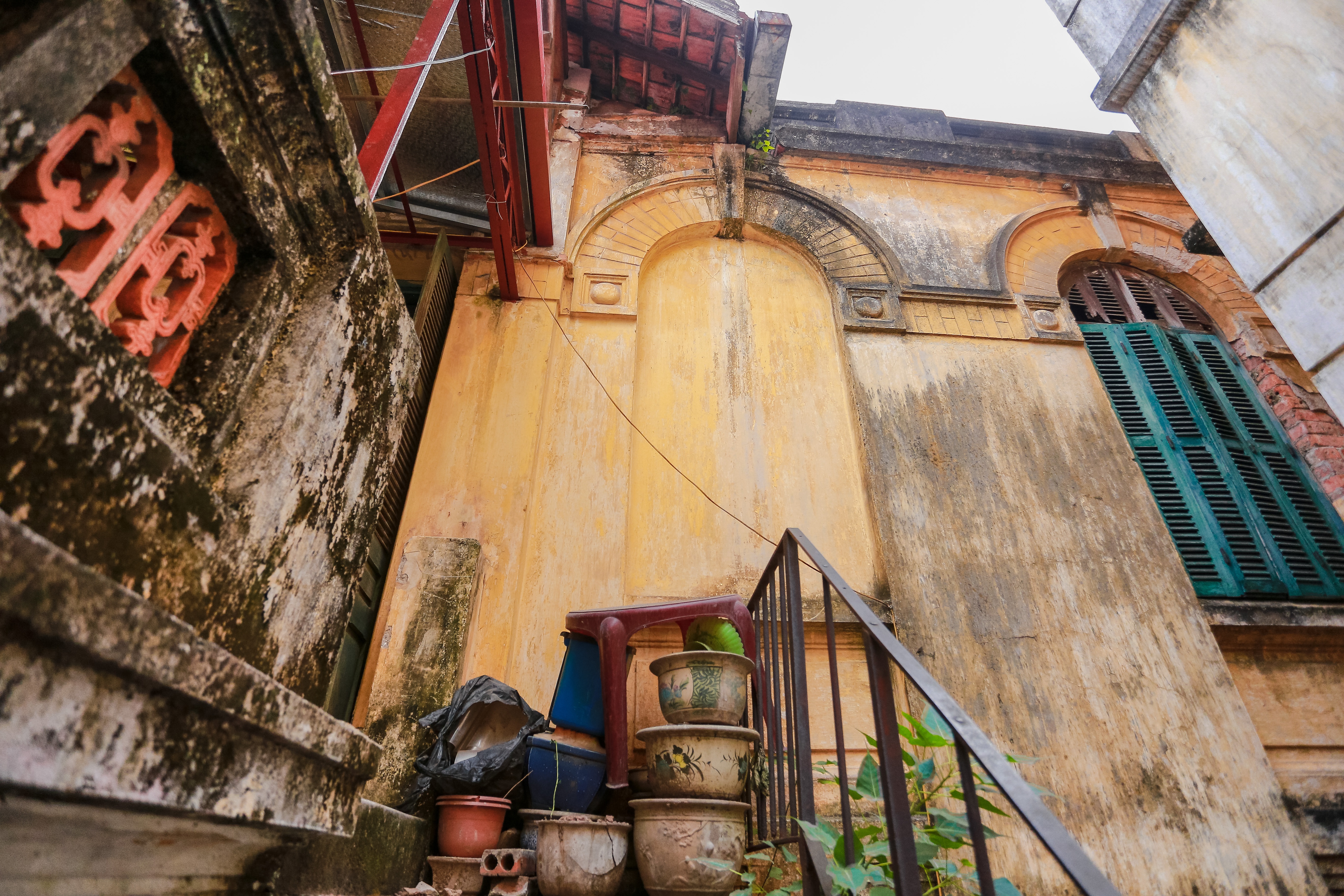 Chiêm ngưỡng biệt thự Pháp cổ 600 tỷ đồng của ông chủ ngành in “nức tiếng” Hà Nội - 6