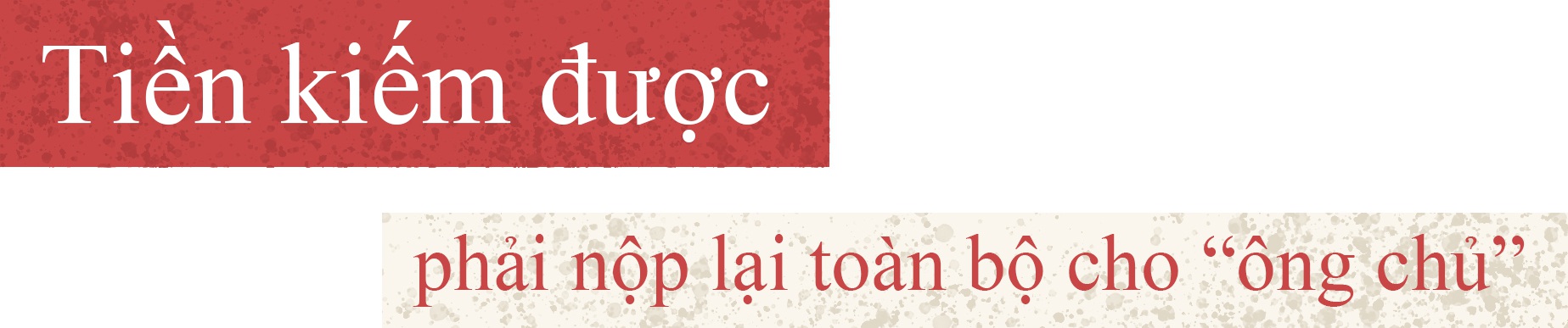 Hà Nội: “Kỹ nghệ ăn xin” siêu lợi nhuận và những ông trùm giấu mặt - 5