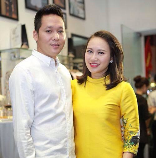 Ca sĩ Khánh Linh: “Đưa mẹ chồng đi du lịch vào dịp Tết” - 2