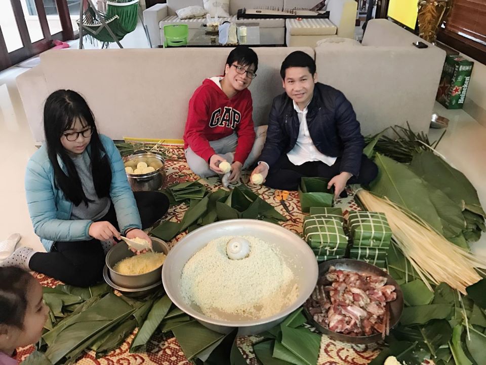 Ca sĩ Trọng Tấn: “Tôi từng được lì xì ngay tại sân khấu” - 1