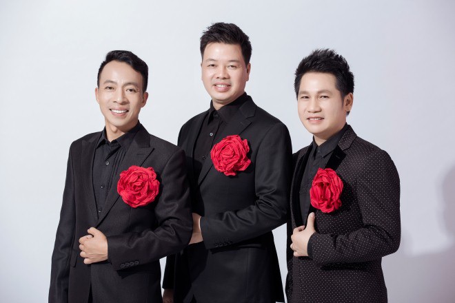 Ca sĩ Trọng Tấn: “Tôi từng được lì xì ngay tại sân khấu” - 2