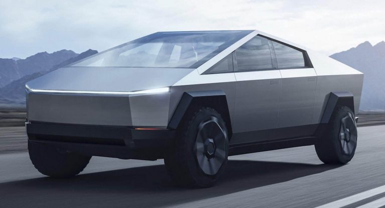 Điểm danh hàng tuyển trên phân khúc xe bán tải chạy điện - 3