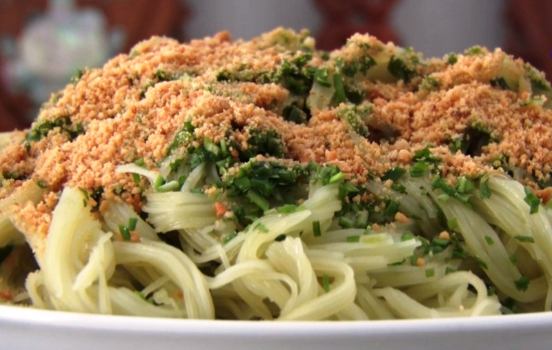 Về xứ võ “đừng quên” thưởng thức đặc sản bánh dây Bồng Sơn - 2