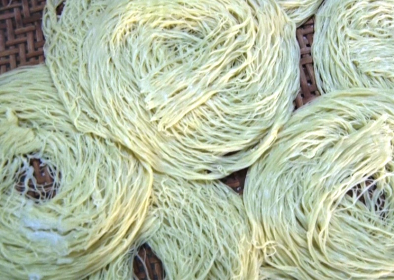 Về xứ võ “đừng quên” thưởng thức đặc sản bánh dây Bồng Sơn - 3