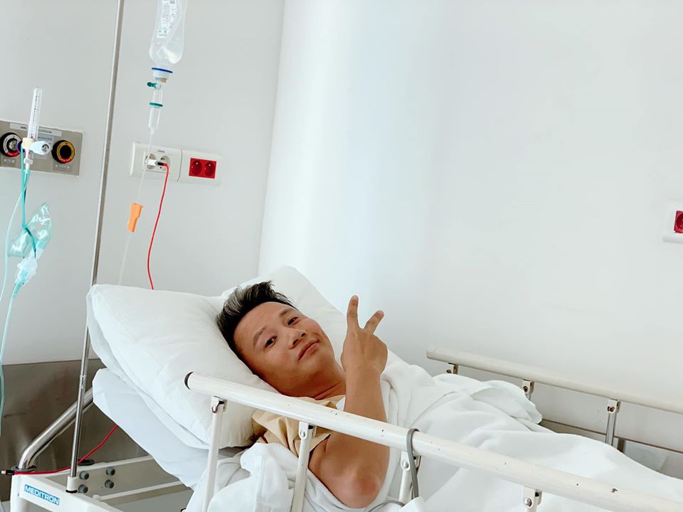 Vợ Hoàng Bách nói gì khi chồng quyết định triệt sản vì sợ vợ khổ? - 1