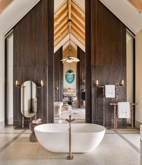 Những “mảnh thiên đường bé nhỏ riêng” tại Maldives - 11