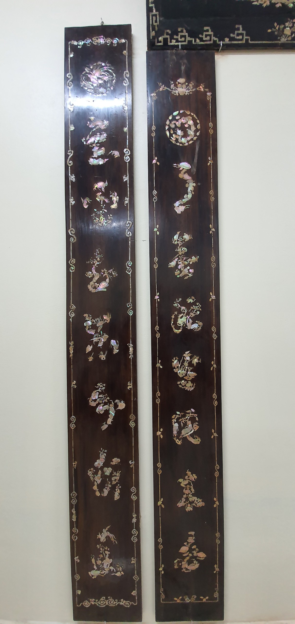 Hoành phi câu đối bí ẩn “độc nhất vô nhị”, trả 20 nghìn USD không bán - 2