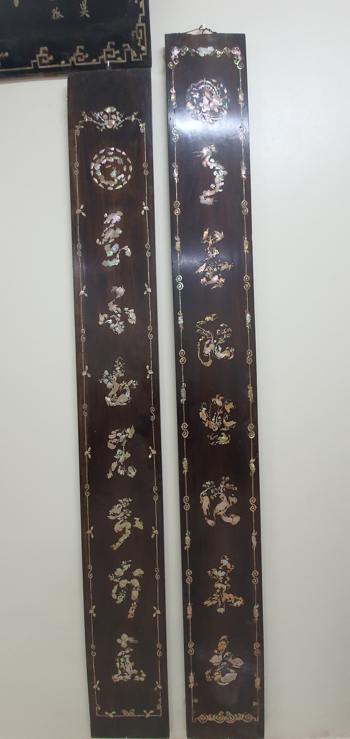 Hoành phi câu đối bí ẩn “độc nhất vô nhị”, trả 20 nghìn USD không bán - 3