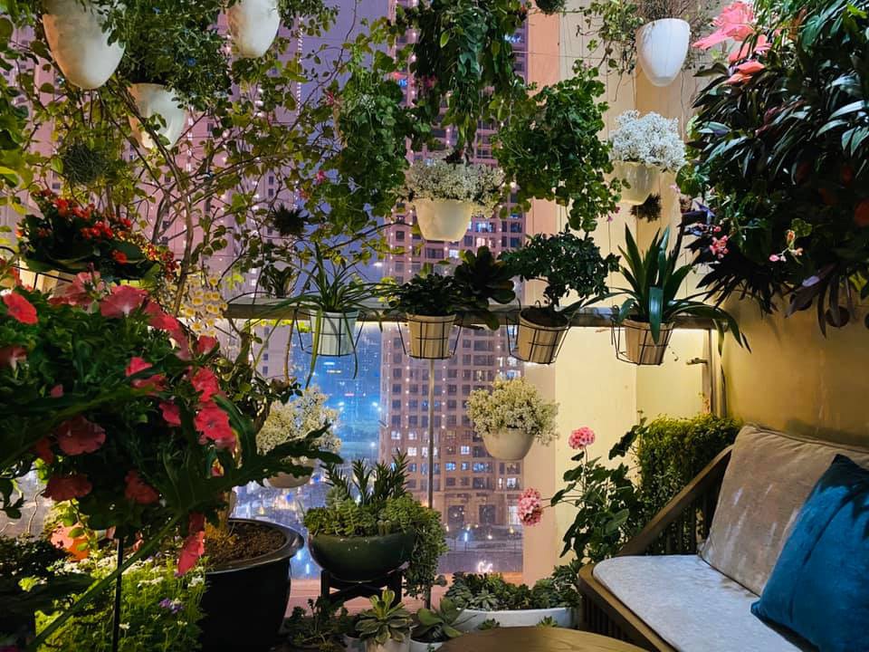 Ngôi nhà với ban công đẹp như cổ tích của nữ nhà báo điều tra nổi tiếng VTV - 14