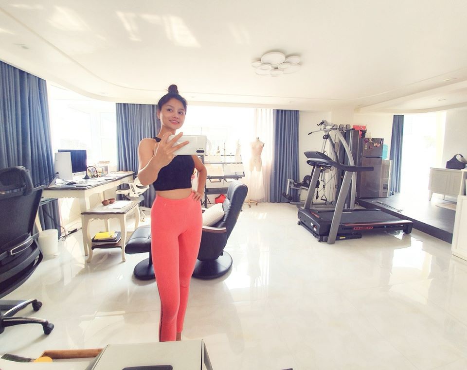 Biệt thự hoành tráng như khu nghỉ dưỡng cao cấp của gia đình Vũ Thu Phương - 9