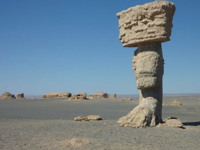 Bên trong ốc đảo 2.000 năm tuổi giữa sa mạc ở Trung Quốc - 12