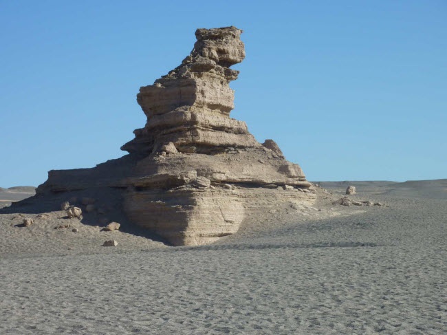 Bên trong ốc đảo 2.000 năm tuổi giữa sa mạc ở Trung Quốc - 13