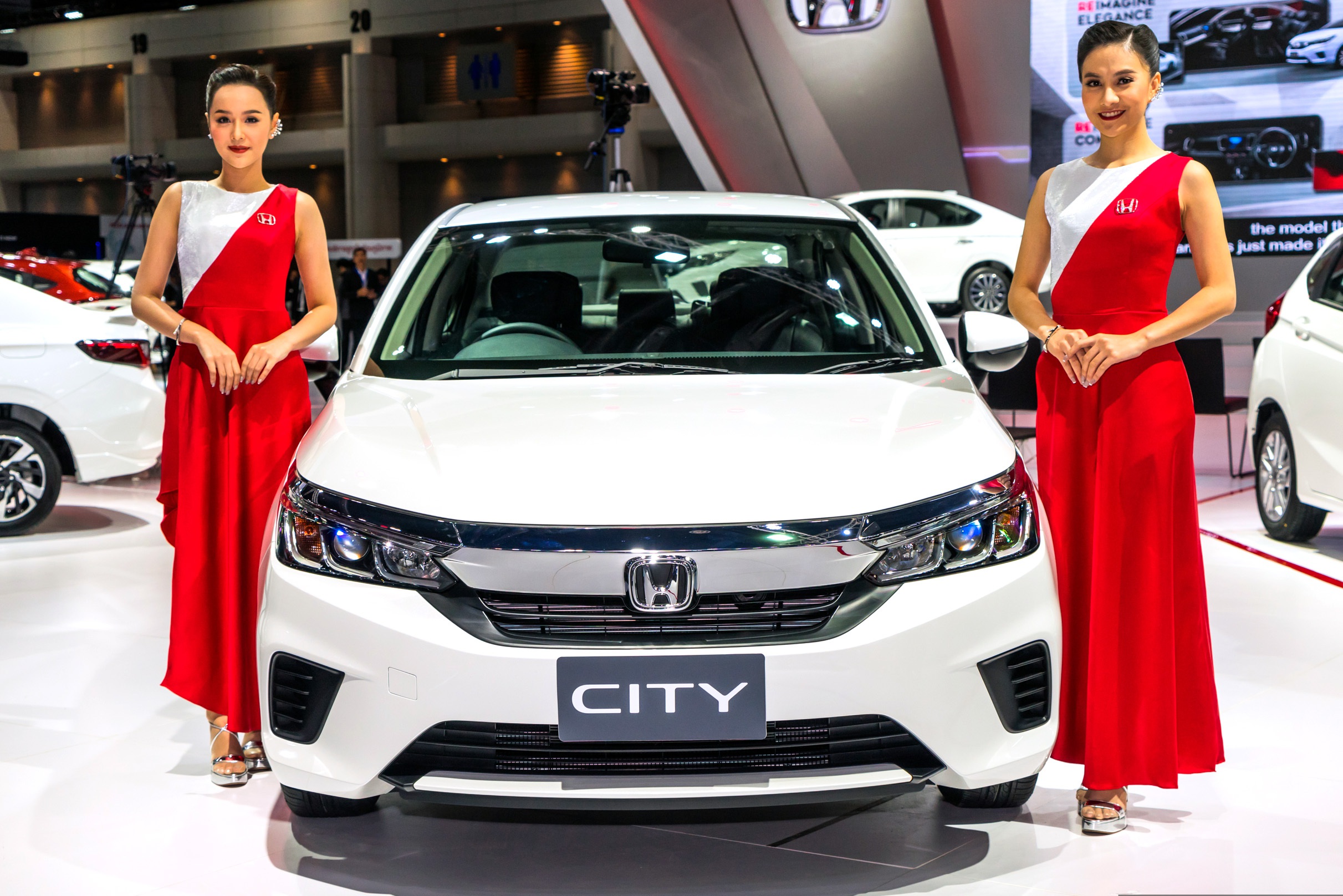 Honda City 2020 sẵn sàng có mặt tại... Ấn Độ - 1
