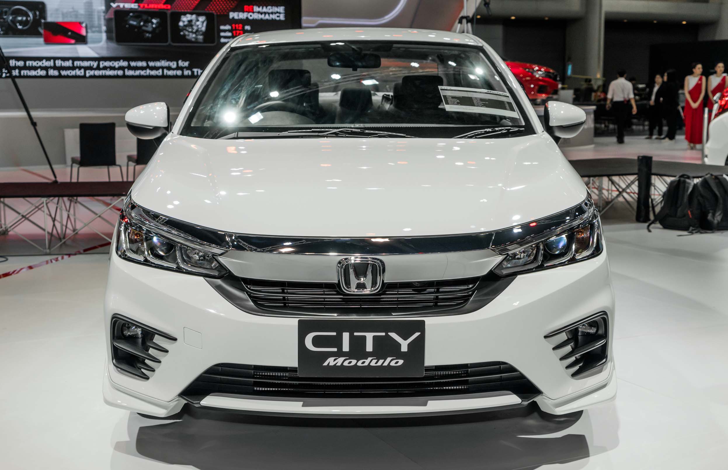 Honda City 2020 sẵn sàng có mặt tại... Ấn Độ - 6