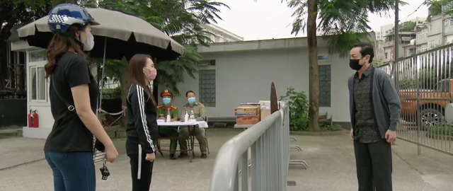 Quốc Trường hé lộ cảnh quay với Bảo Thanh tại biệt thự gia đình - 3