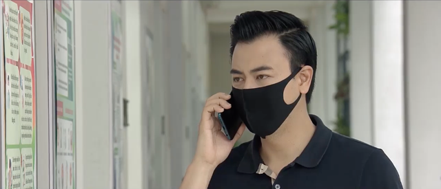 Quốc Trường hé lộ cảnh quay với Bảo Thanh tại biệt thự gia đình - 6