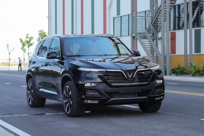 Ôtô nội sắp được giảm lệ phí trước bạ 50% - 2