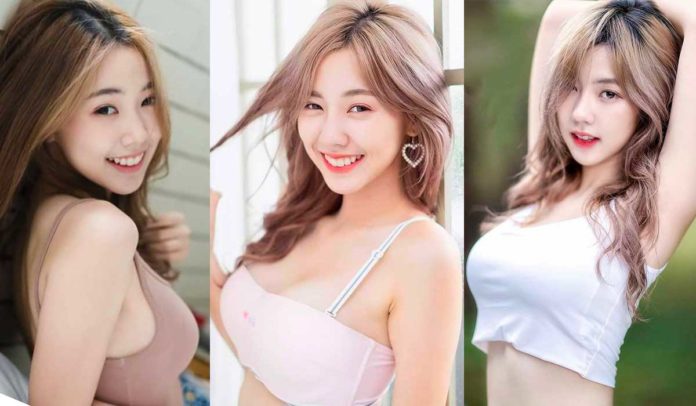 Nụ cười tỏa nắng của hot girl Thái Lan hút nửa triệu fan trên mạng xã hội - 5