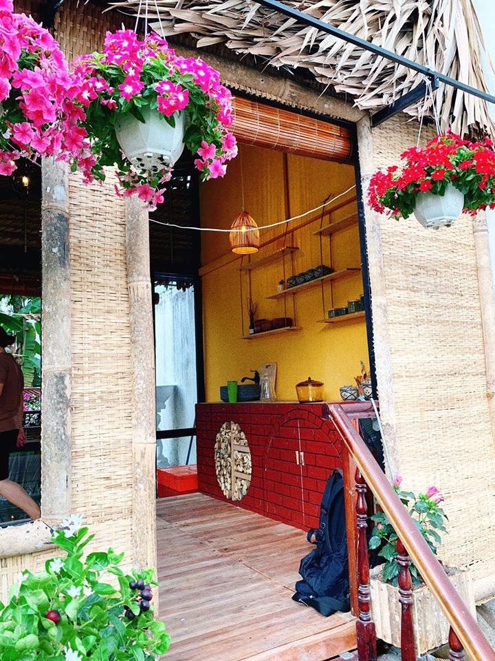 Bỏ 50 triệu đồng cải tạo vườn chuối thành khu sinh thái trong mơ - 8