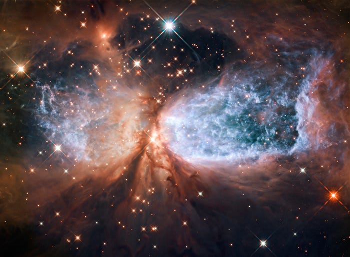 23 bức ảnh tuyệt đẹp gửi đến từ Vũ trụ - 14