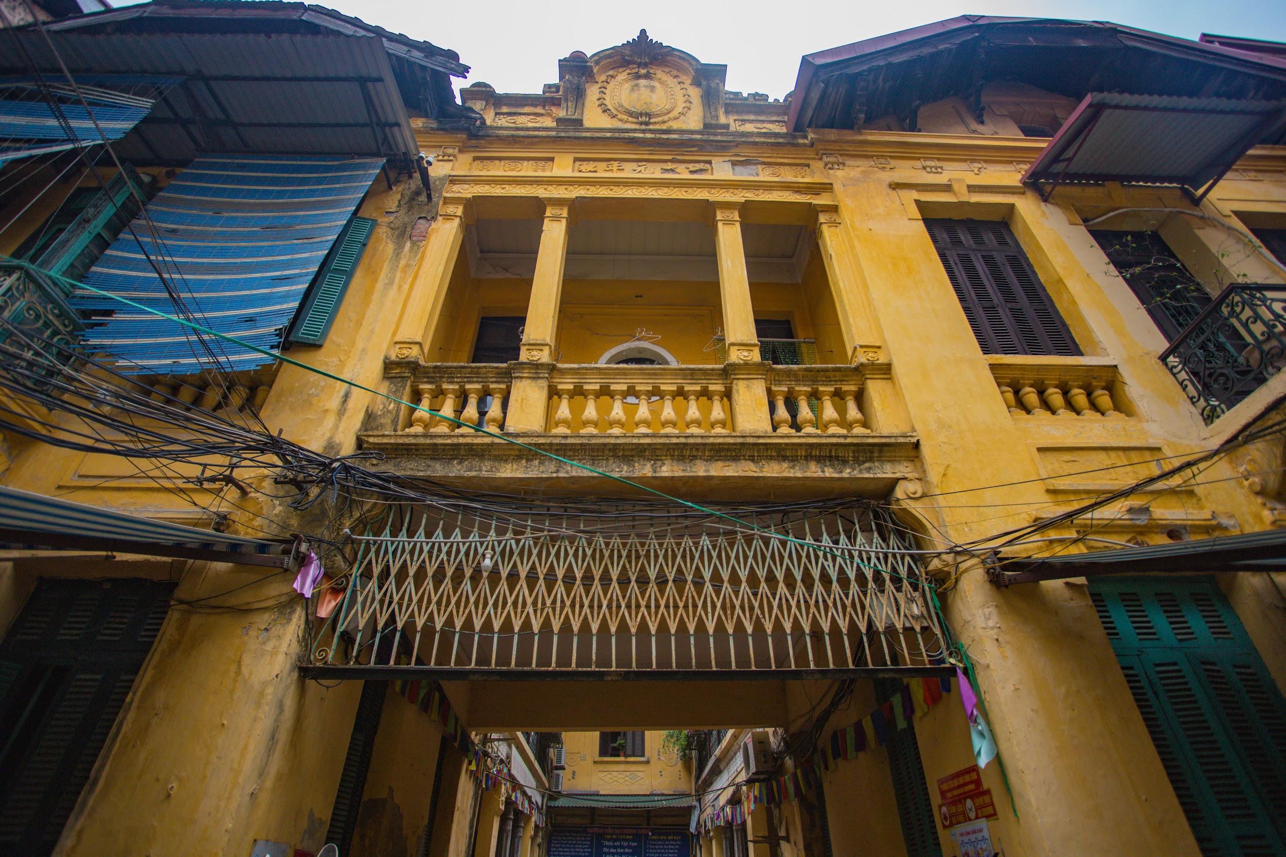 Biệt thự cổ của đại gia Hàng Bè: Rộng 800m2, nội thất nhập toàn từ châu Âu - 3