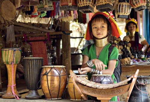 Trải nghiệm nỗi niềm 'thương nhớ đồng quê' tại những ngôi làng đặc biệt