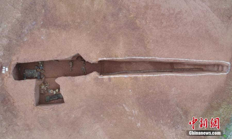 Xây công viên phát hiện hơn 6000 ngôi mộ cổ từ nhiều triều đại - 7