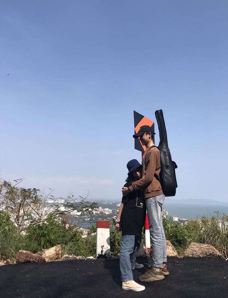 Chuyện tình đáng yêu của cô gái “nấm lùn” 1m52 và chàng trai 1m83 - 2