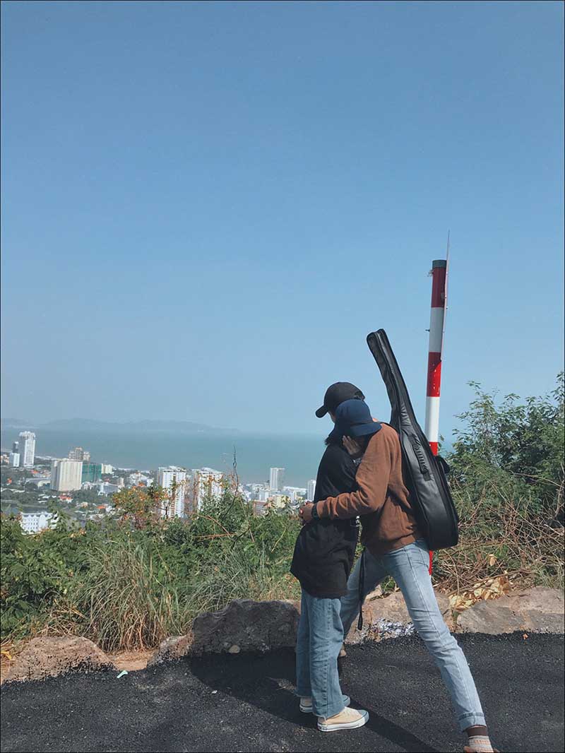 Chuyện tình đáng yêu của cô gái “nấm lùn” 1m52 và chàng trai 1m83 - 3